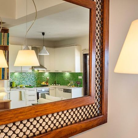 Platanias Sky View Apartment ภายนอก รูปภาพ
