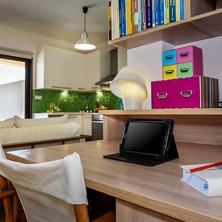 Platanias Sky View Apartment ภายนอก รูปภาพ