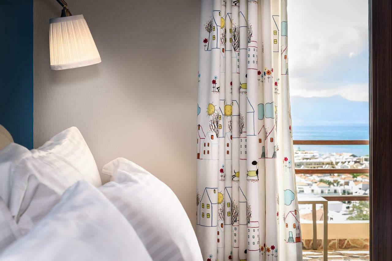 Platanias Sky View Apartment ภายนอก รูปภาพ