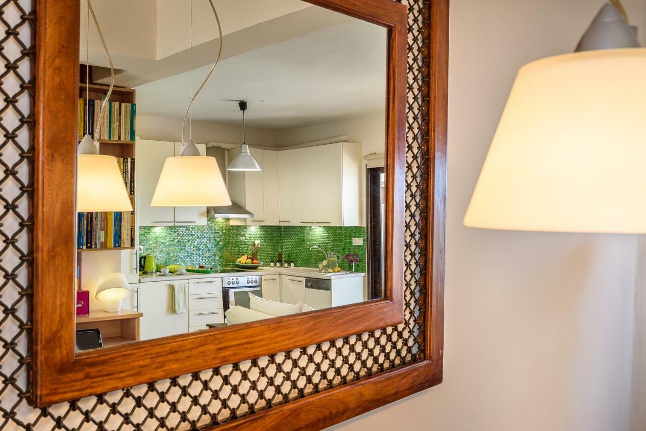 Platanias Sky View Apartment ภายนอก รูปภาพ