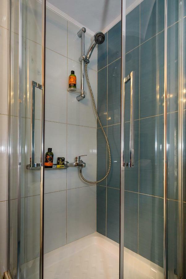 Platanias Sky View Apartment ภายนอก รูปภาพ